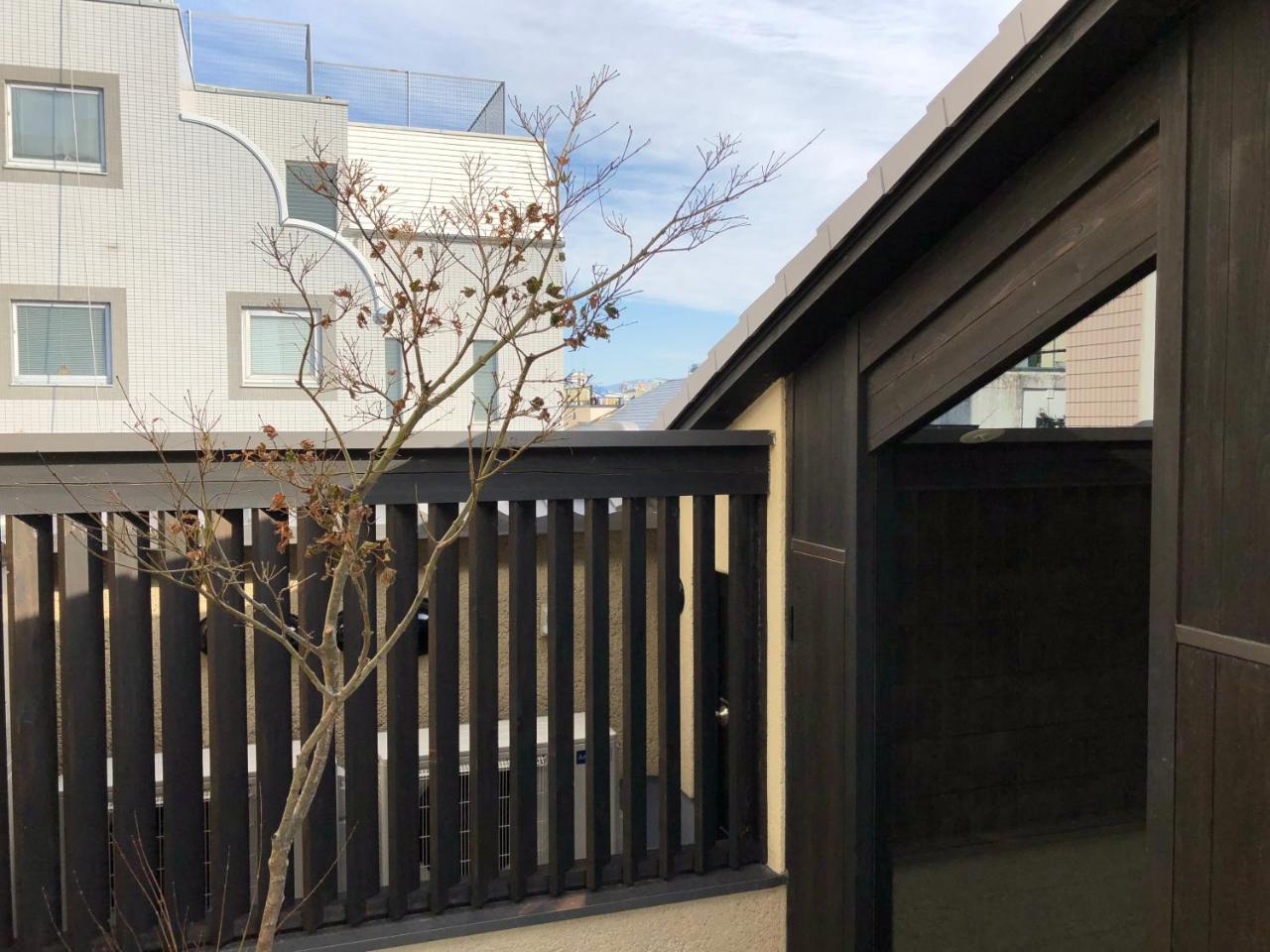 Komatsu Residences Kyoto Luaran gambar