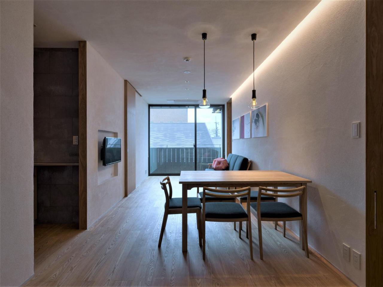 Komatsu Residences Kyoto Luaran gambar