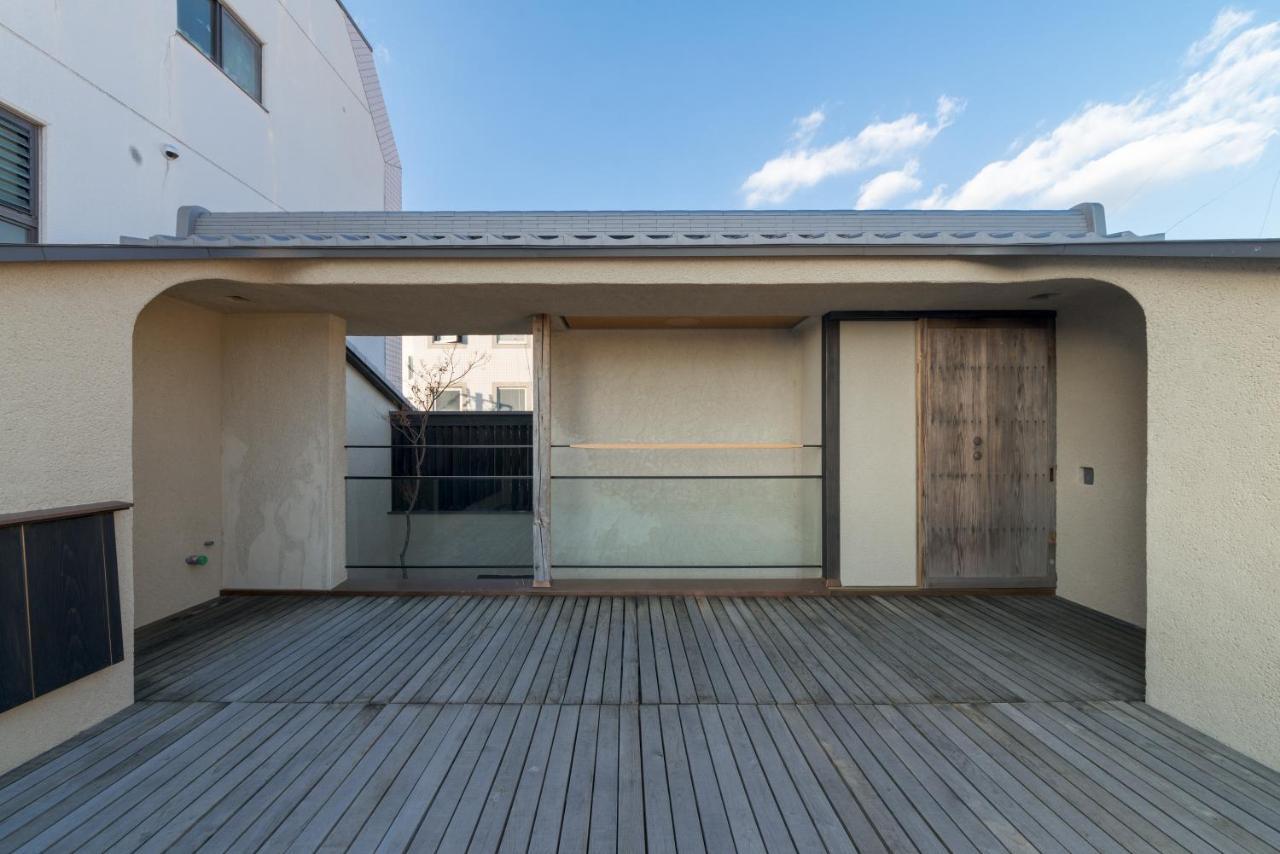 Komatsu Residences Kyoto Luaran gambar