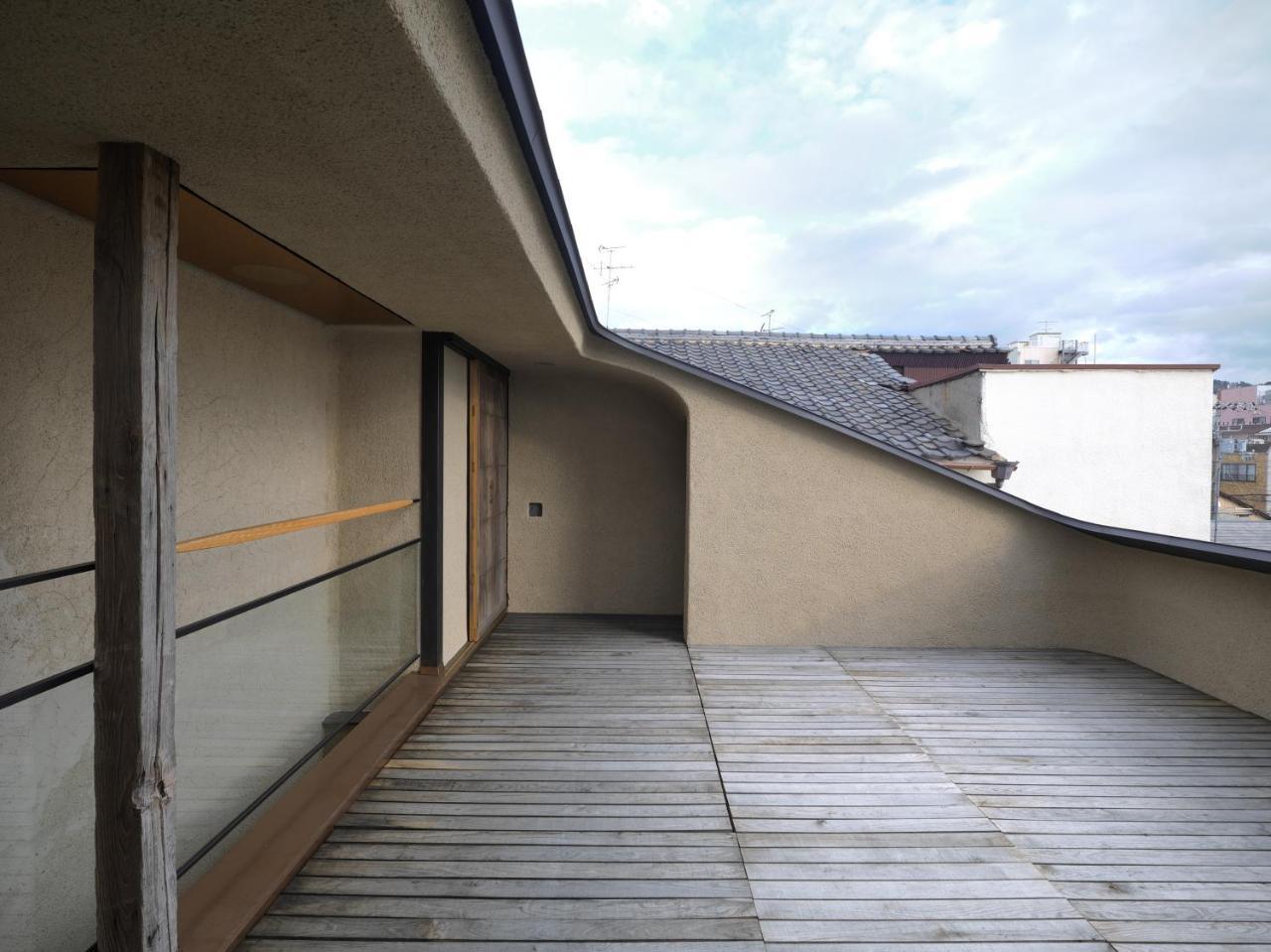 Komatsu Residences Kyoto Luaran gambar